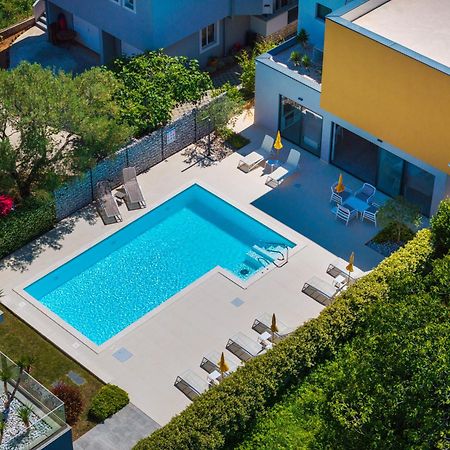 D. Marine Apartments 比比涅 外观 照片