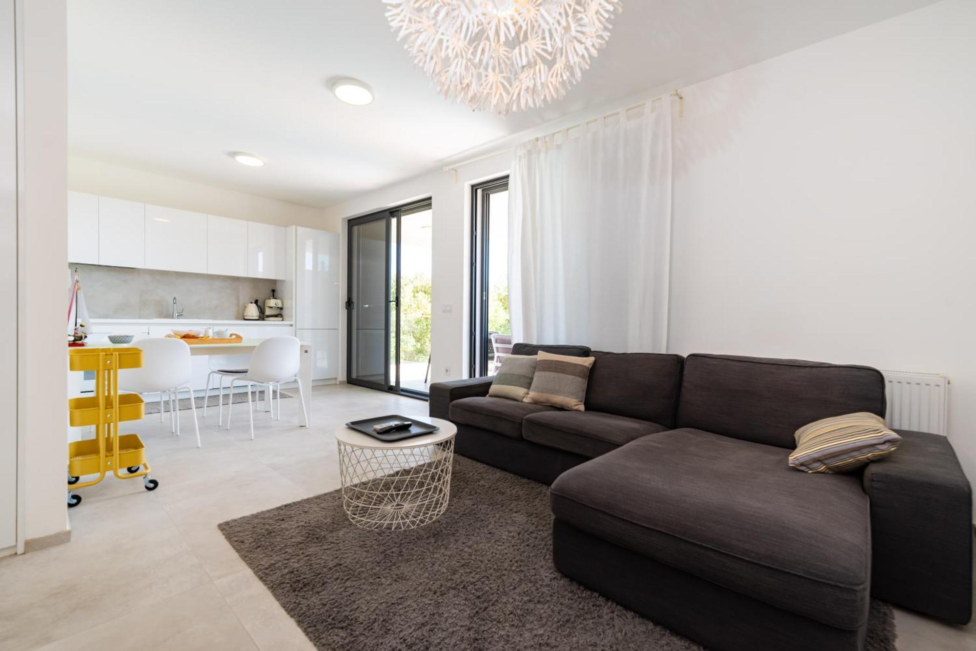 D. Marine Apartments 比比涅 外观 照片