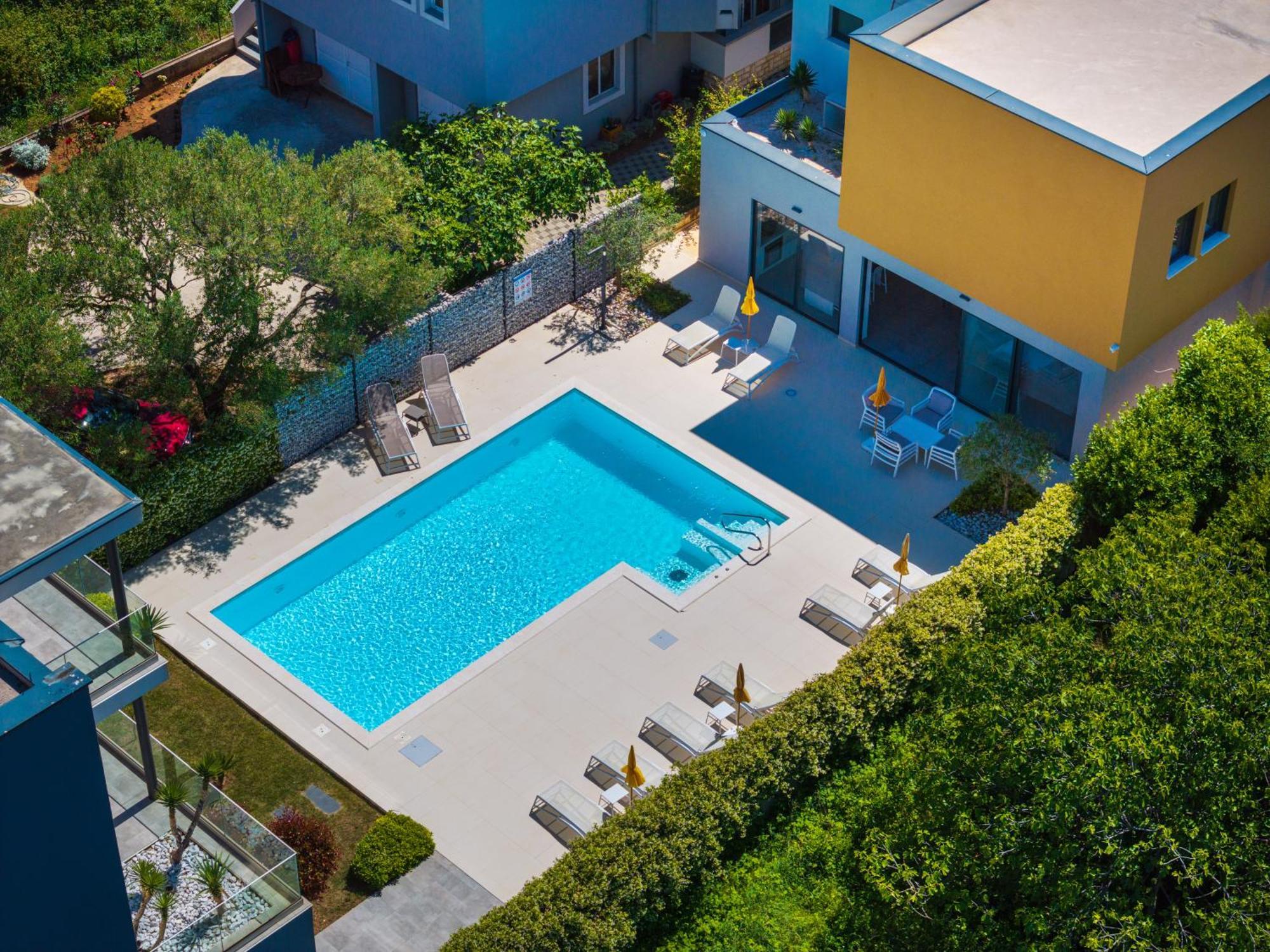 D. Marine Apartments 比比涅 外观 照片