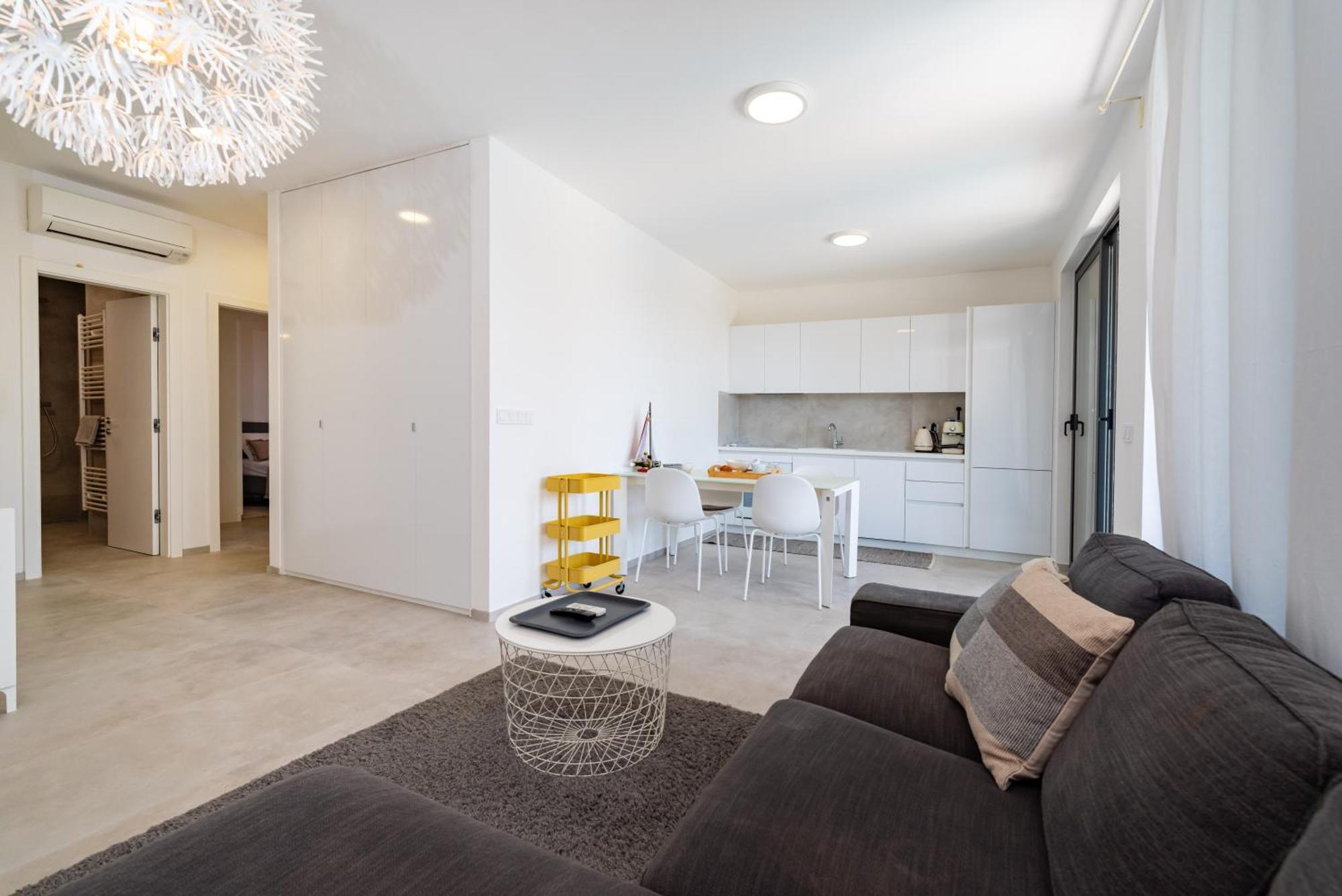 D. Marine Apartments 比比涅 外观 照片