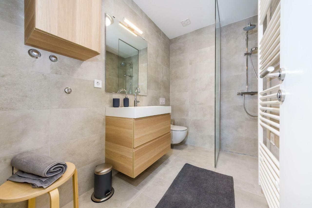D. Marine Apartments 比比涅 外观 照片