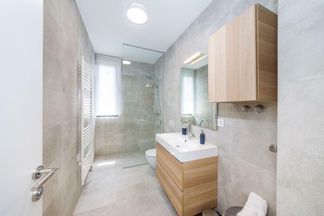 D. Marine Apartments 比比涅 外观 照片