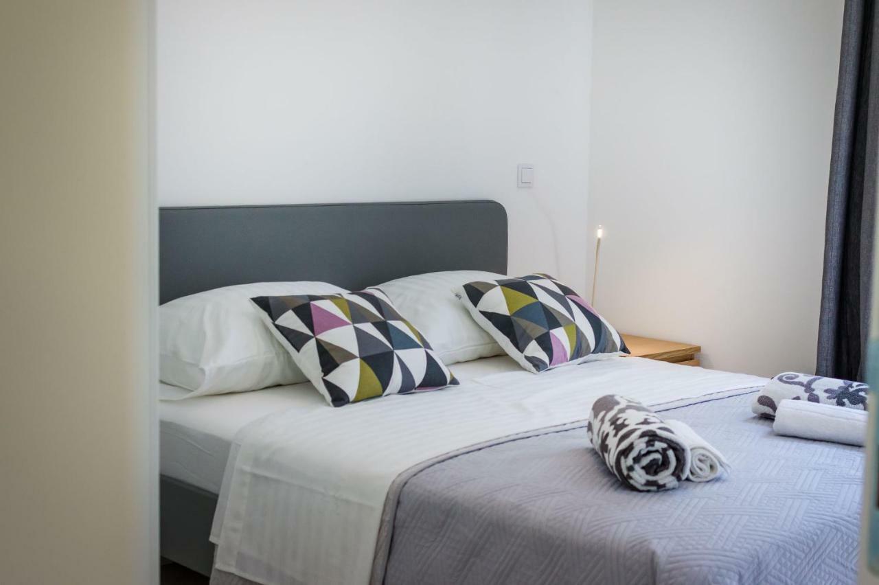 D. Marine Apartments 比比涅 外观 照片