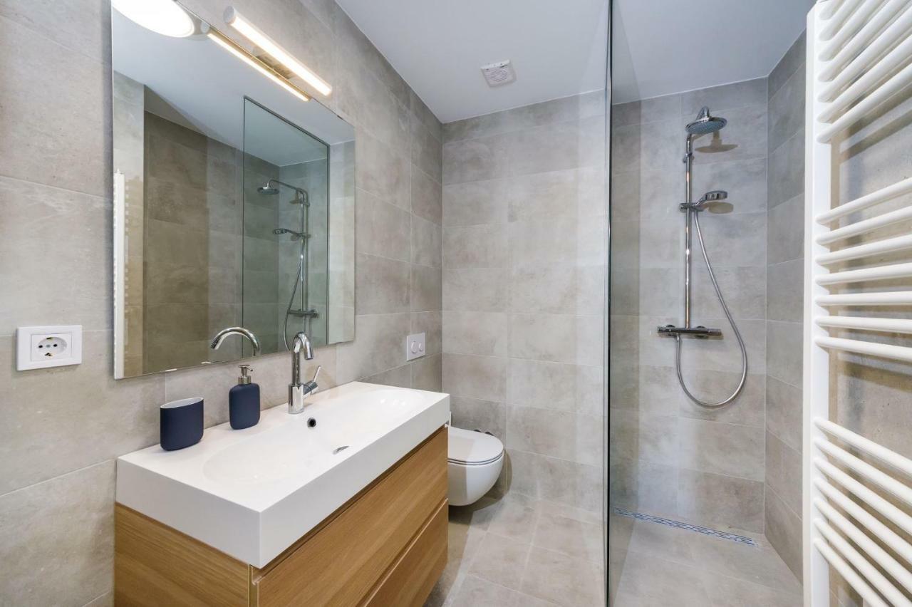D. Marine Apartments 比比涅 外观 照片