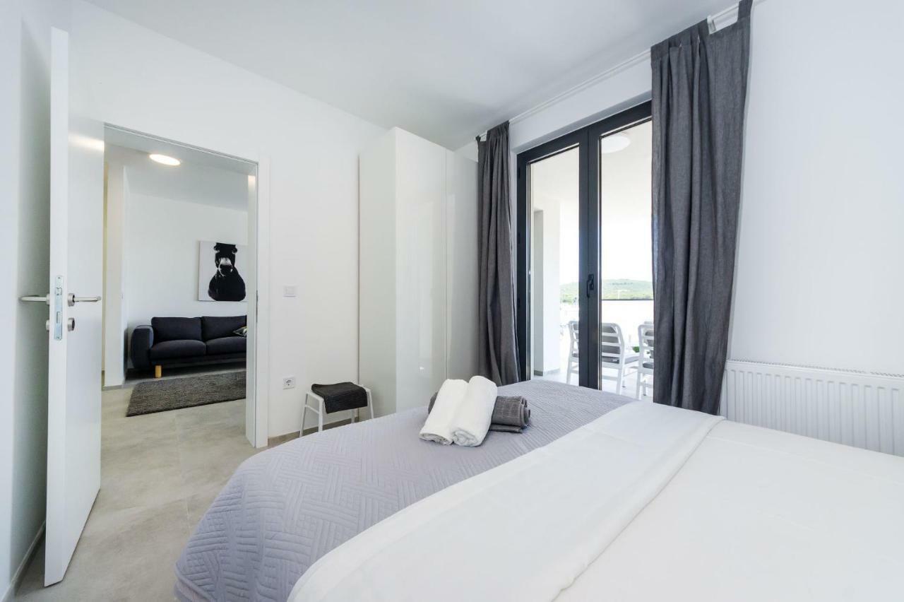 D. Marine Apartments 比比涅 外观 照片