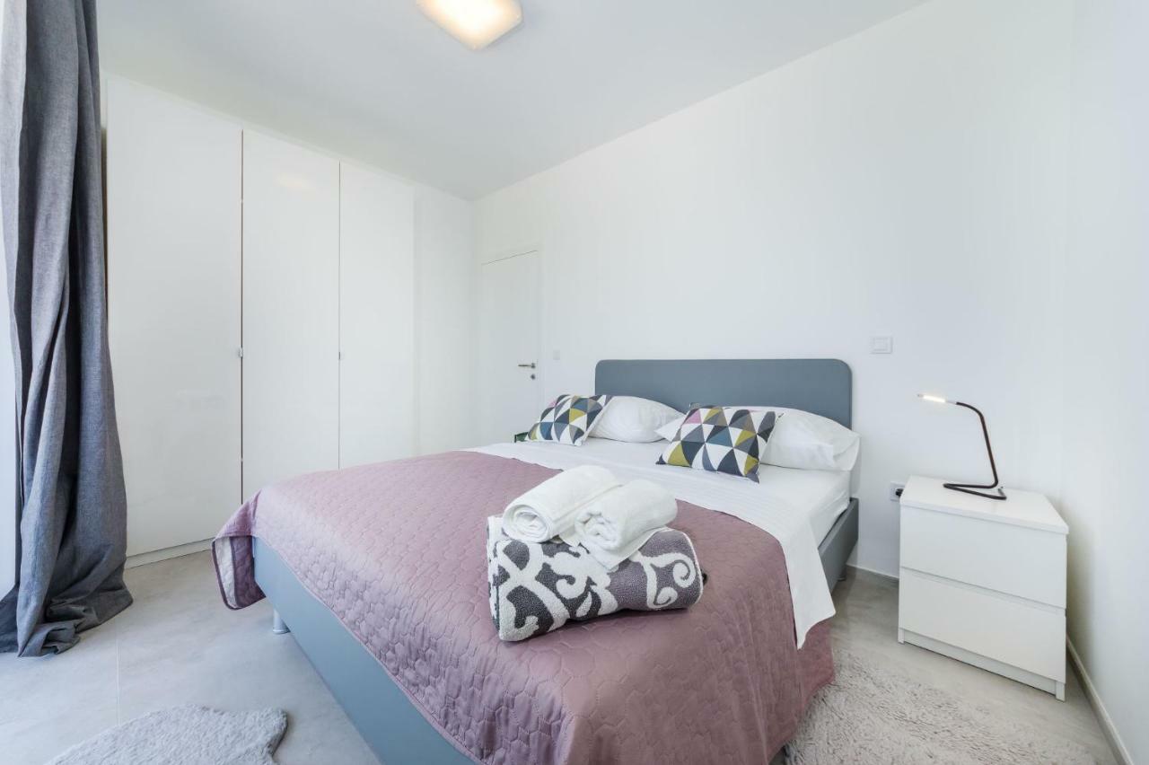 D. Marine Apartments 比比涅 外观 照片