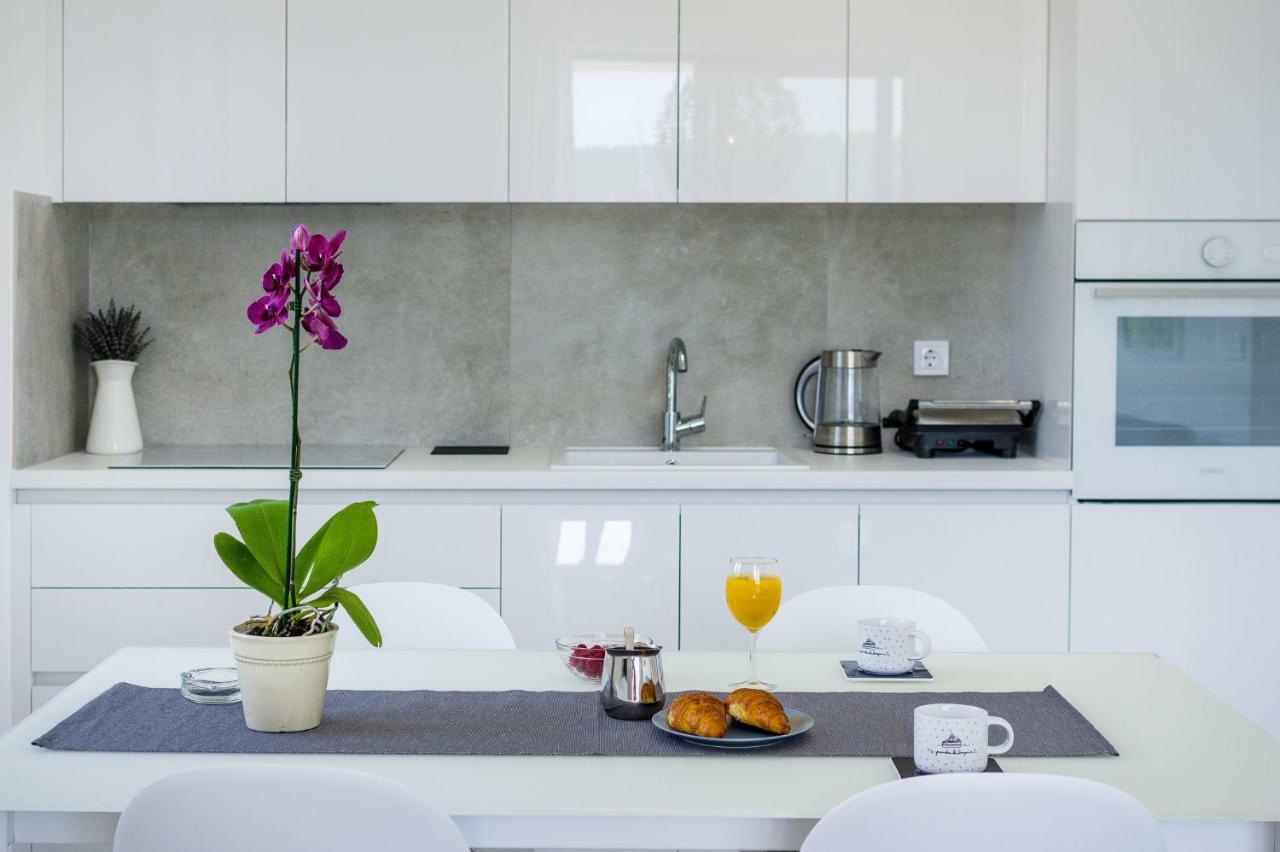 D. Marine Apartments 比比涅 外观 照片