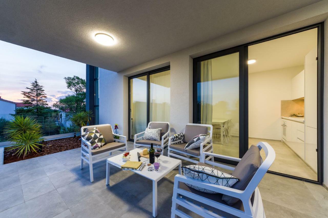 D. Marine Apartments 比比涅 外观 照片