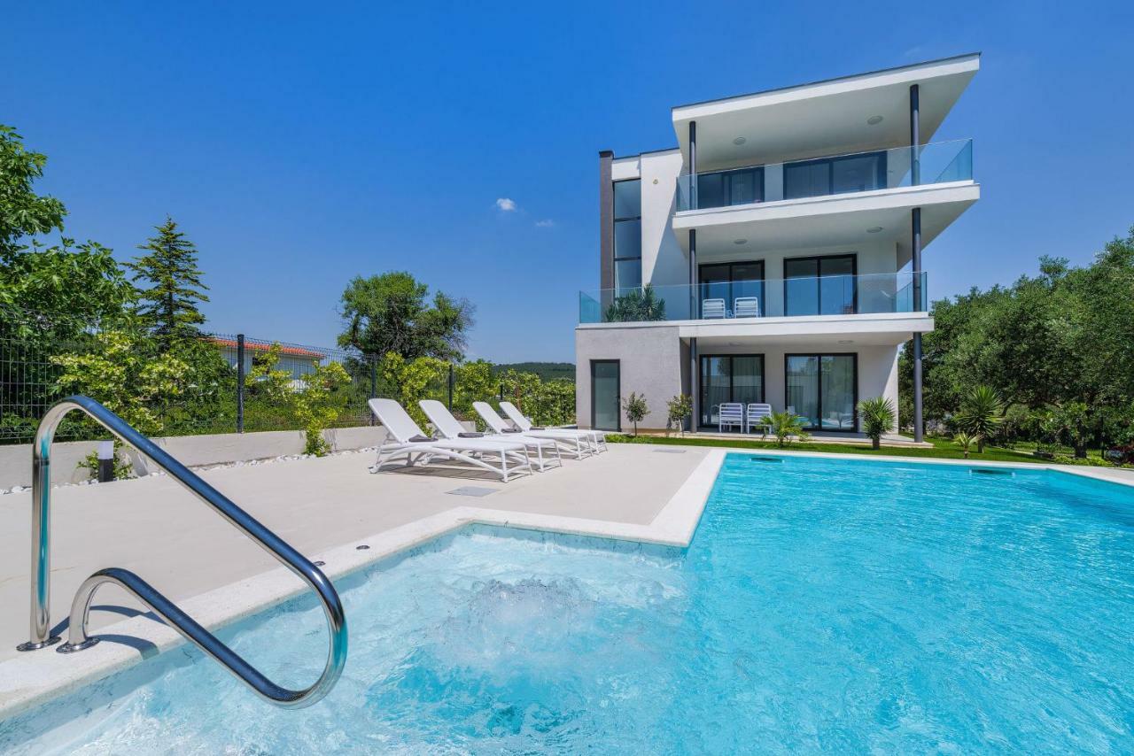 D. Marine Apartments 比比涅 外观 照片